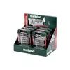Skrūvgriežu bitu komplekts Metabo Bit box SP Photo 3