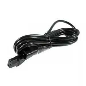 Кабель питания HPE 142258-003 Черный 3 м C14 C13 coupler