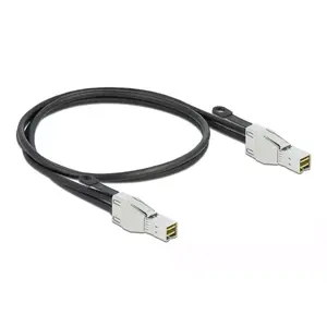 PCI Express Cable DeLOCK Mini SAS HD SFF-8674 to SFF-8674 1 m