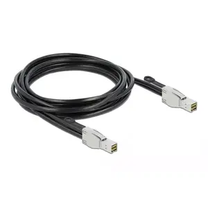 PCI Express Cable DeLOCK Mini SAS HD SFF-8674 to SFF-8674 3 m