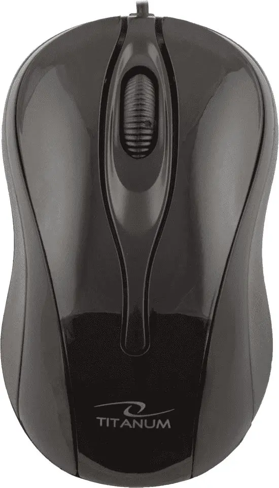 Vadāma optiskā biroja pele Titanum TM103K