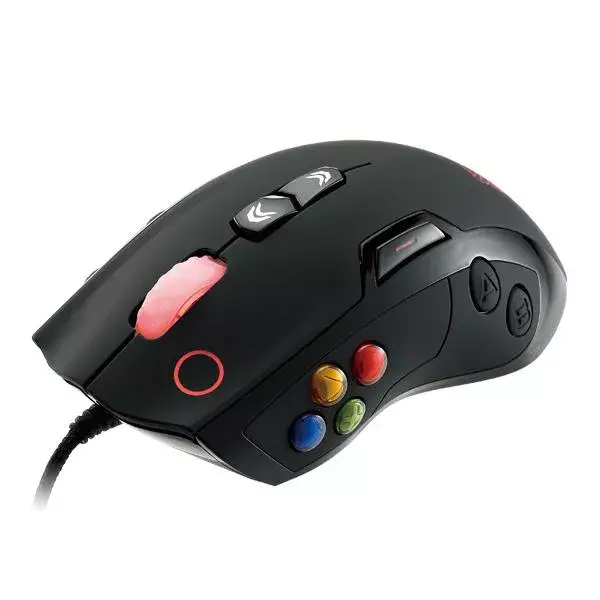 Игровая мышь LUXA2 Volos Photo 2