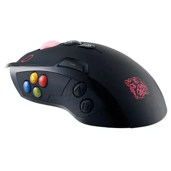 Игровая мышь LUXA2 Volos Photo 3