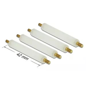 Mounting Kit DeLOCK 60238 Natural Plastic