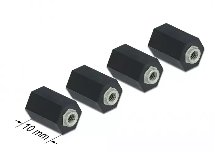 Standoffs M2.5 DeLOCK 60243 Photo 2