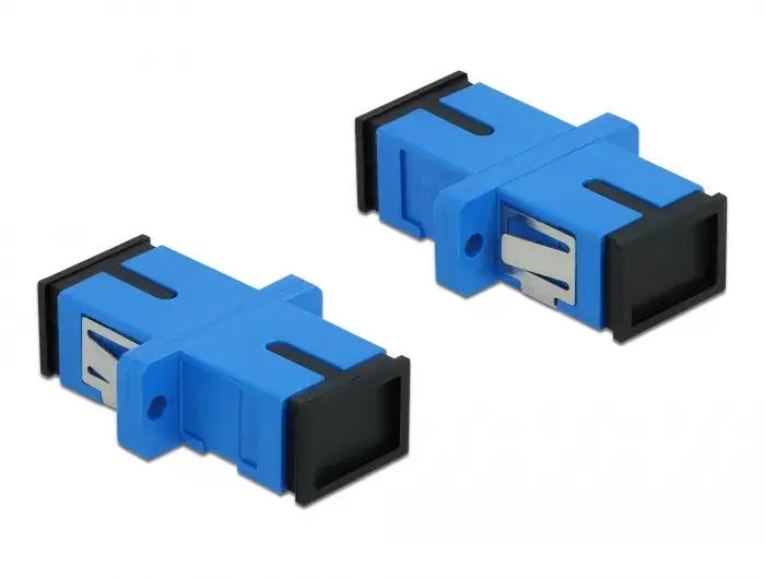 DELOCK SC female–female adapter 85990 Photo 3