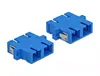SC female–female fibre optic connector DELOCK 85991 Photo 2