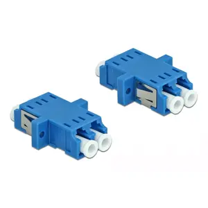Fibre Optic Connector LC Female/Female DeLOCK 85999