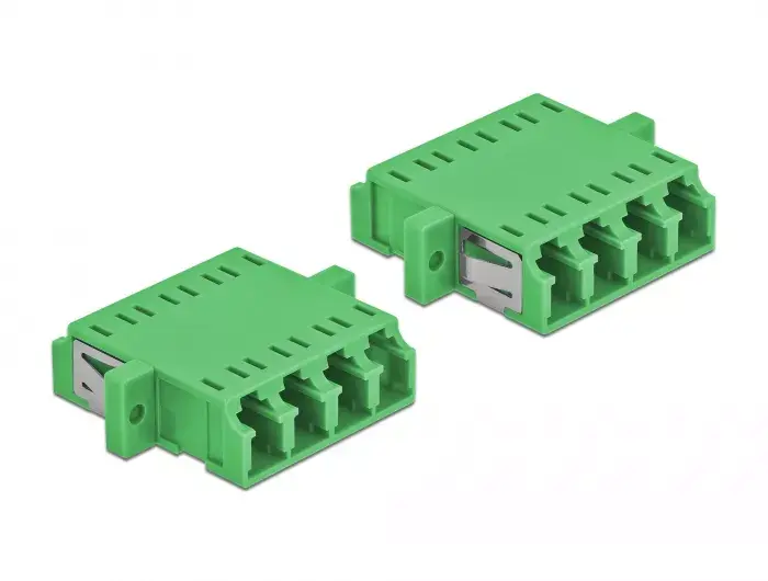 Оптический коннектор DELOCK 86539 LC женский–женский Photo 2