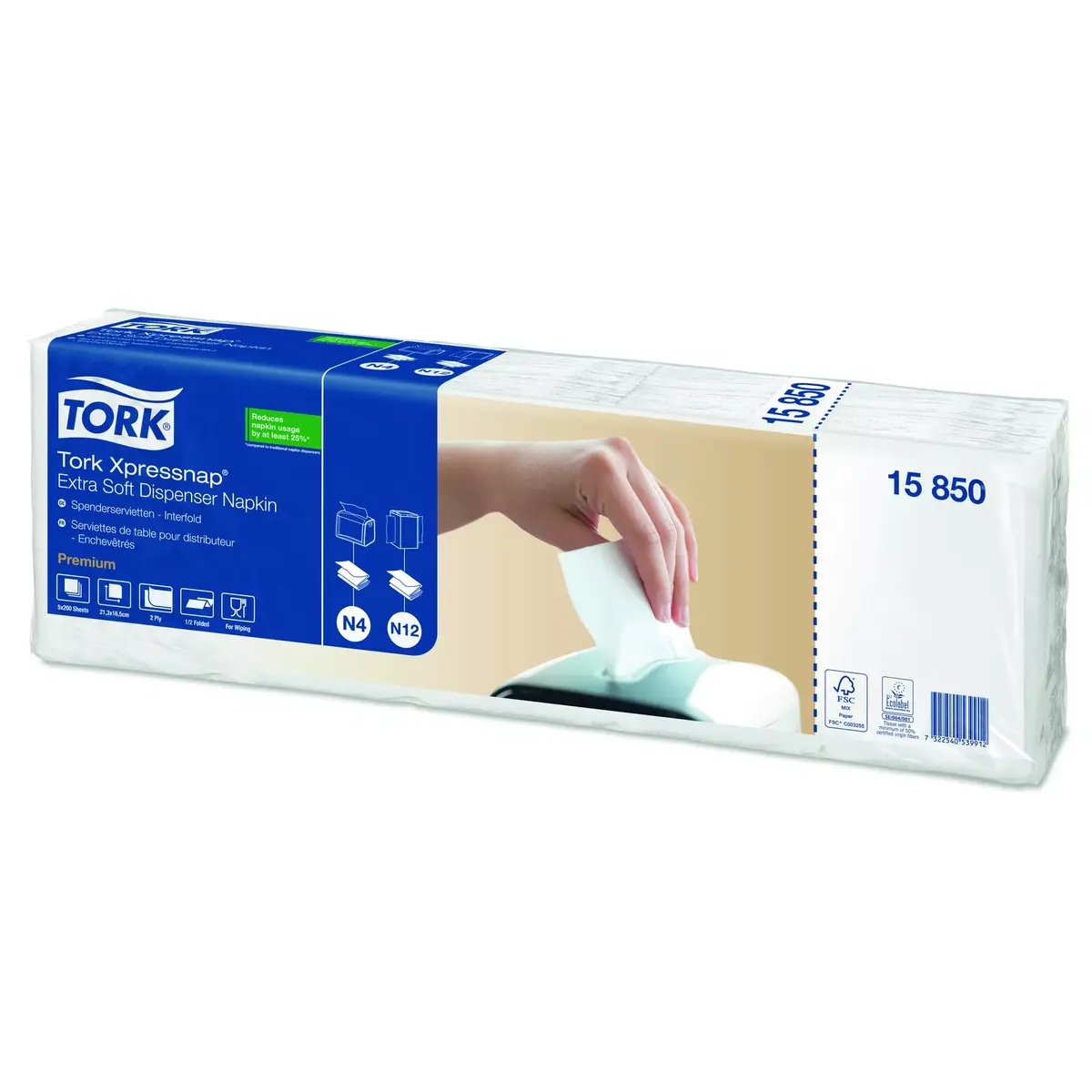 Paper towel dispenser Tork 15850 Photo 2