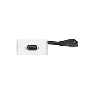 Vivolink WI221273 розетка HDMI Белый