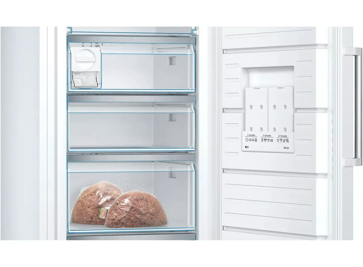 Bosch Serie 6 GSN54AWDV saldētava Photo 4