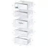 Bosch Serie 6 GSN54AWDV saldētava Photo 6