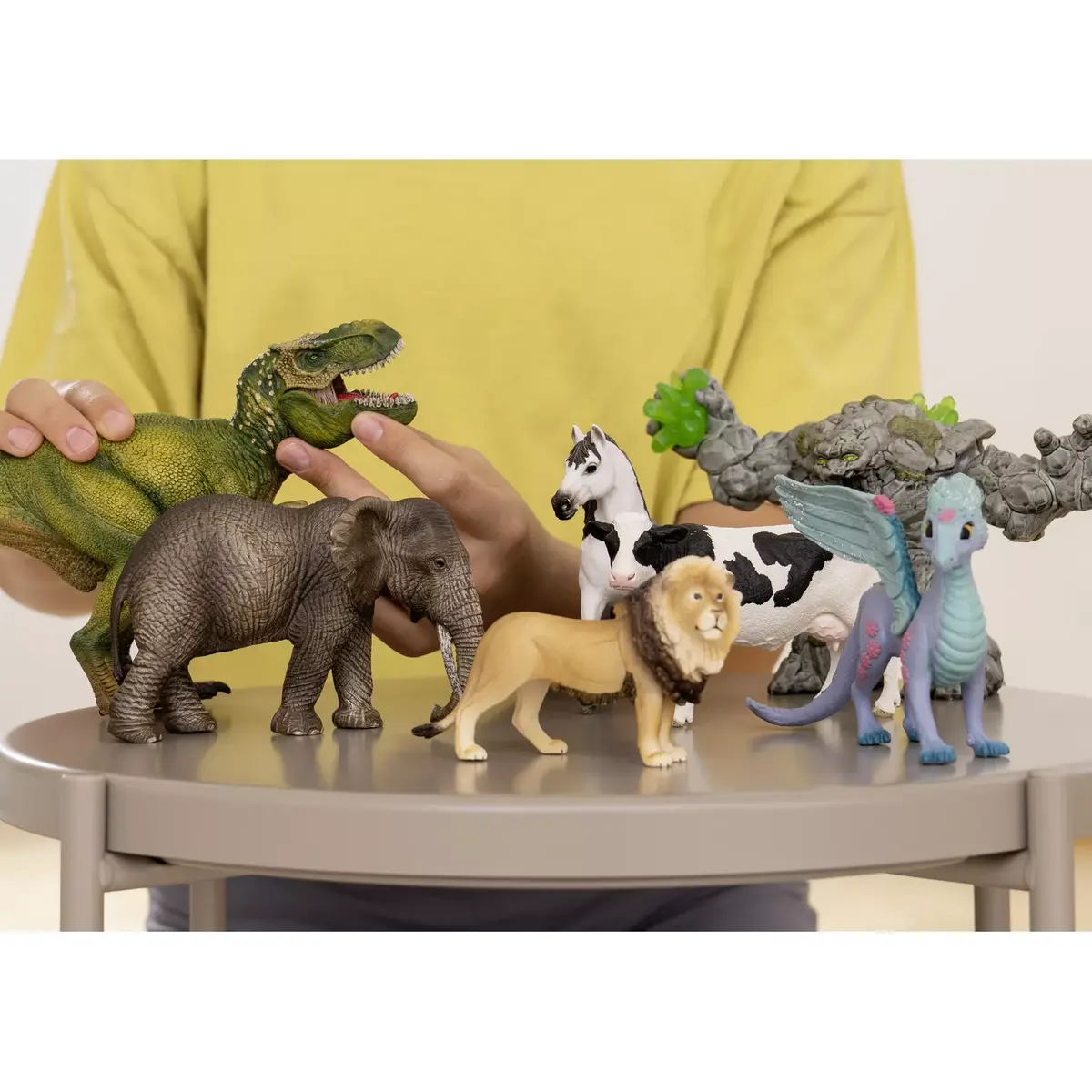 Dinozaurs Schleich Tiranosaurus reks 14525 Photo 2