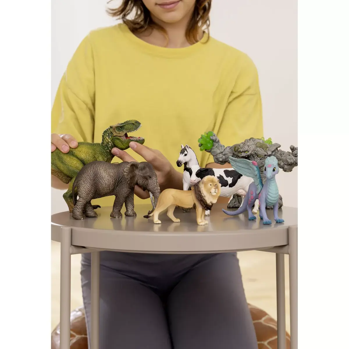 Dinozaurs Schleich Tiranosaurus reks 14525 Photo 3