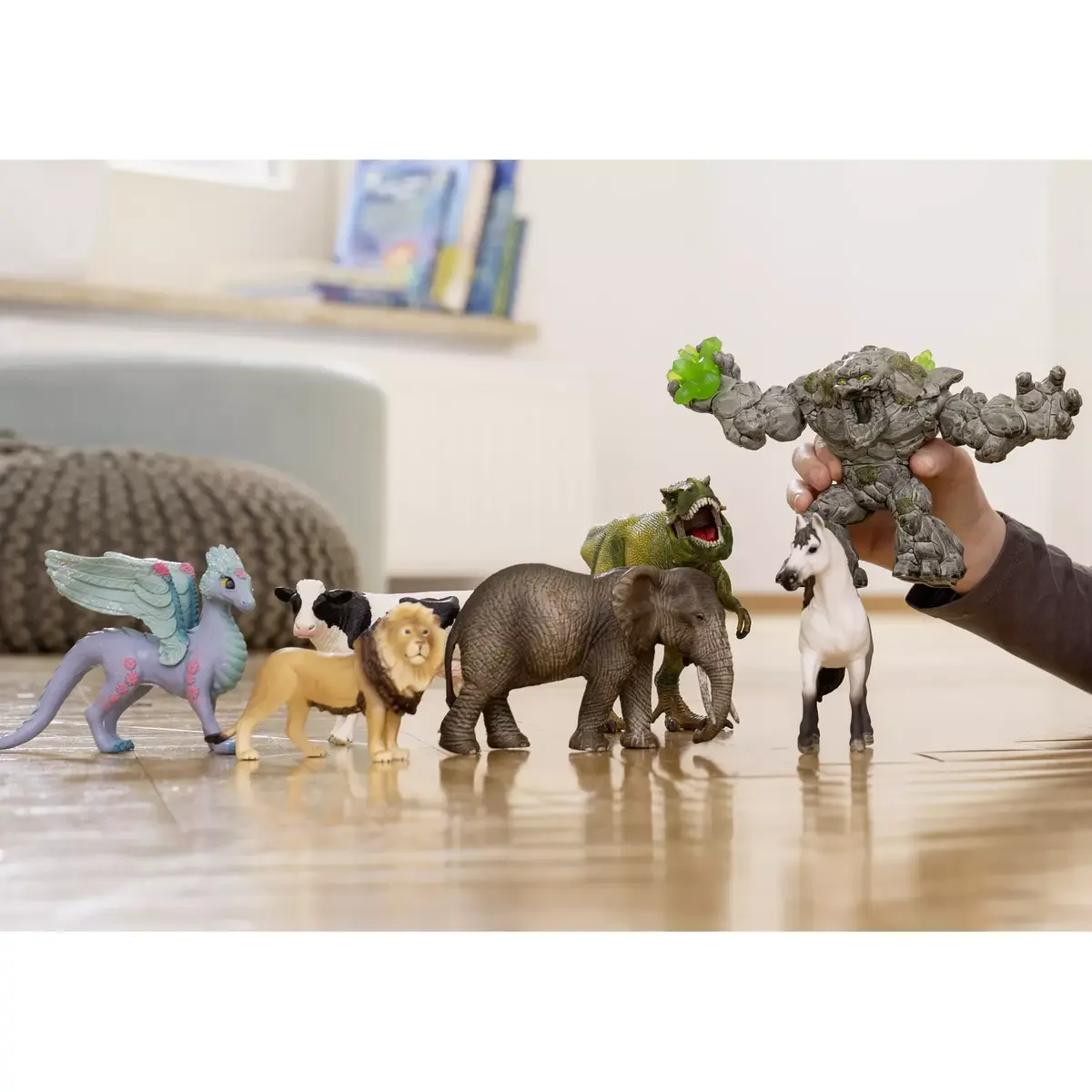 Dinozaurs Schleich Tiranosaurus reks 14525 Photo 4