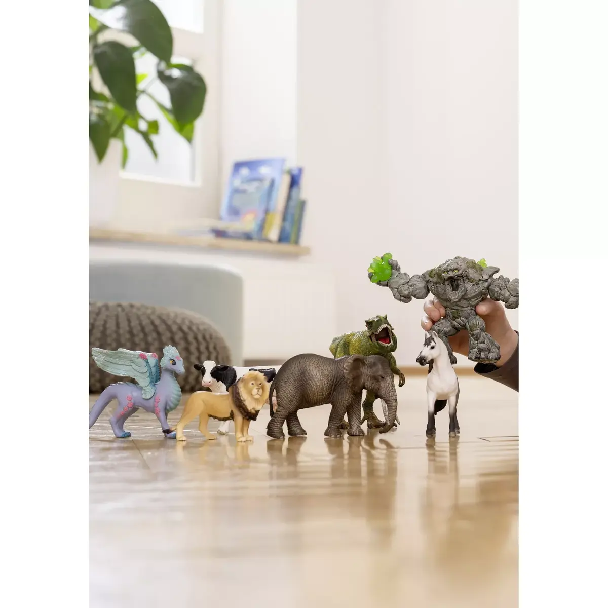 Dinozaurs Schleich Tiranosaurus reks 14525 Photo 5