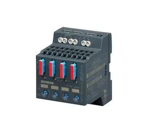 Siemens 6EP1961-2BA00 модуль диагностики SITOP Select 4-канальный 24VDC 10A