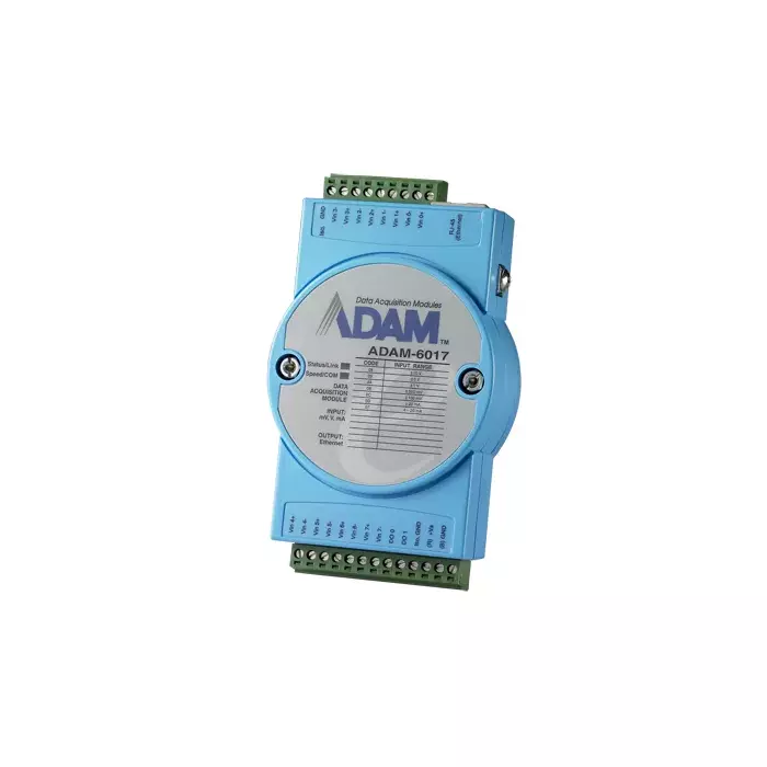 ADVANTECH ADAM-6017-BE Photo 1