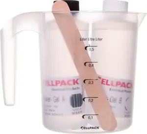 CellPack Power-Gel 2-Component Sealing Gel 400ml
