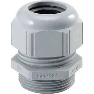 Кабельный ввод Lapp SKINTOP STR PG13.5, полиамид, серый, 100 шт.