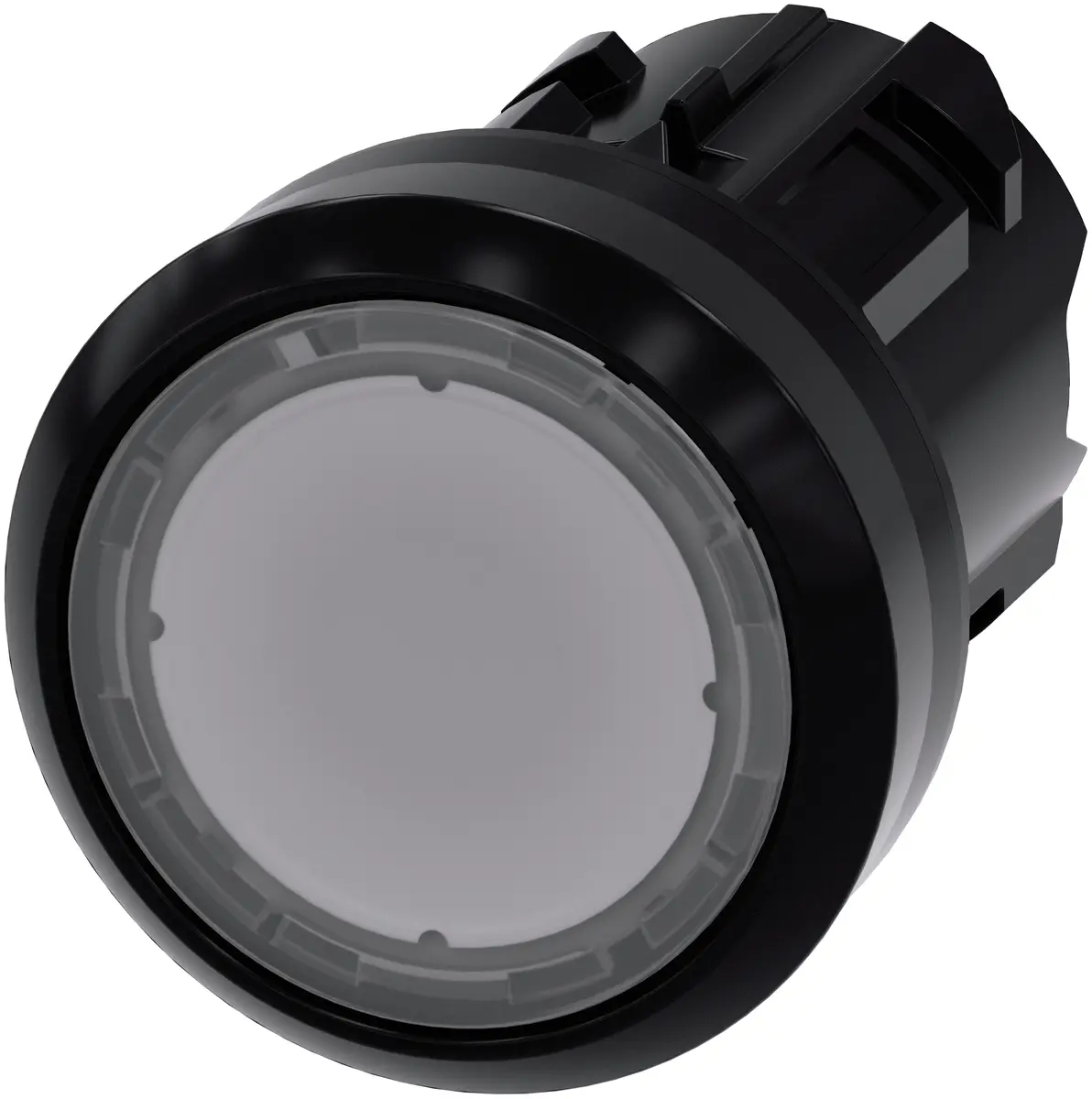 Siemens SIRIUS ACT 3SU1001-0AB70-0AA0 Izgaismota spiedpoga
