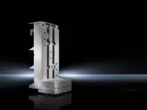 Корпус Rittal SV 9342.540 — полиамидный, серый, 90×225 мм