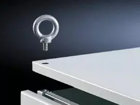 Болт (сталь) Rittal M12 — 4 шт., модель 4568.000