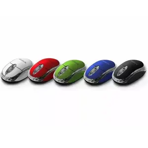 Беспроводная мышь ESPERANZA XM105W 2.4 ГГц, 3D, красная