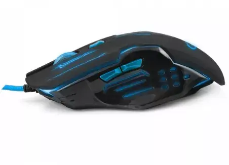 ESPERANZA EGM403B gaming mouse — Right-hand 2400 DPI Photo 2