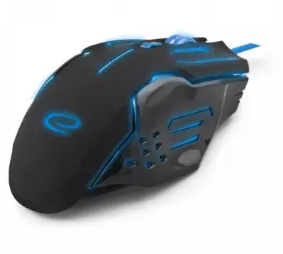 ESPERANZA EGM403B gaming mouse — Right-hand 2400 DPI Photo 3