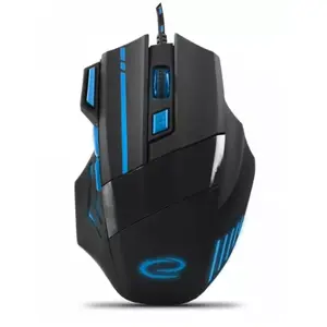 Mouse Esperanza EGM201B USB Type-A Optical Right-hand