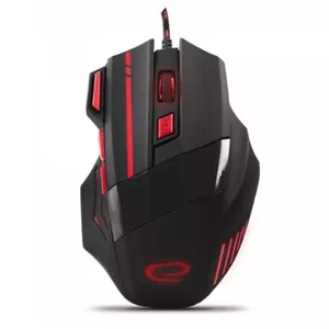 Pele Esperanza EGM201R USB Type-A Optiskā 2400 DPI