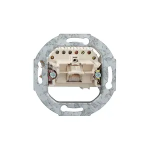 Rutenbeck 13010407 kontatkligzda RJ-45