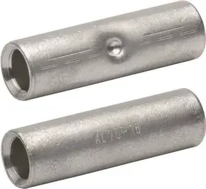 Klauke 122R Cauruļveida kabeļa uzgalis 10mm² elektrovadītspējīgs alvots varš