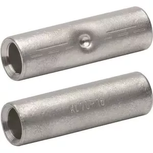 Klauke 127R Cauruļveida kabeļu uzgalis savienotājs 70 mm² vara vadītājiem galvaniski alvots DIN 46267 50 gab.