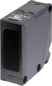 Light sensor (Lichttaster) Panasonic EQ501T — triangulation series EQ500, detection range 2.5 m