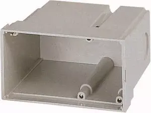 Eaton M22-H3 montāžas plāksne 3 caurumu korpusam, IP55, pelēka