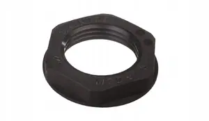Lapp SKINTOP GMP-GL-M M20 x 1.5 Glass Fiber Reinforced Polyamide Locknut Black