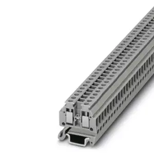 Phoenix Contact MT 1.5 spaiļu bloks Pelēks