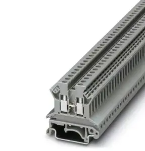 Phoenix Contact UK 2.5 N spaiļu bloks Pelēks