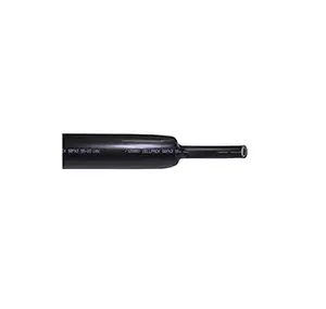 Heat-shrink tubing CellPack 127418, black, 100 cm
