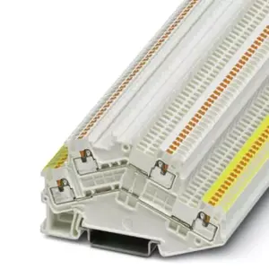 Phoenix Contact PTTBS 1.5/S WH/U-YE/O-WH клеммная коробка Белый