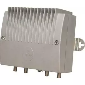 Signal amplifier Triax GPV 950 with 40 dB gain (32 dB adjustable)