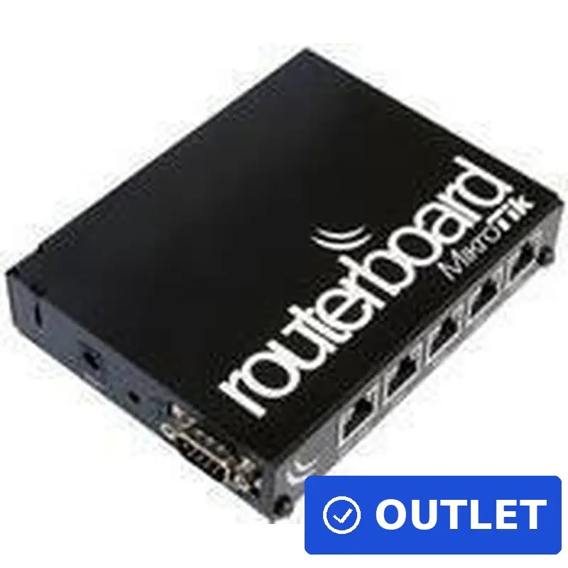 Korpuss MikroTik CA150 tīkla slēdzim, 10033