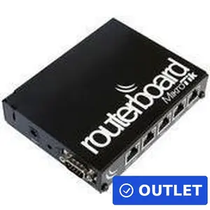 Case MikroTik CA150 Network Switch Component