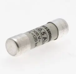 Eaton Bussmann C10G0-5 cilindrisks drošinātājs 10