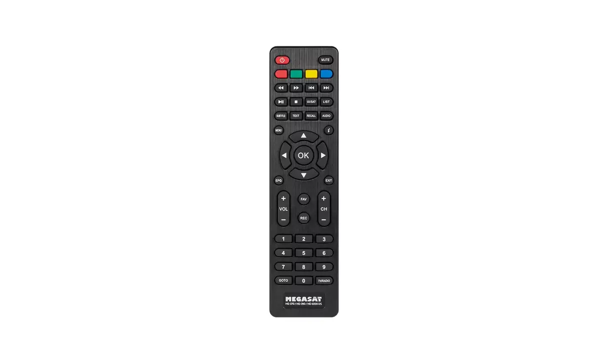 Uztvērējs Megasat HD 390 Cable Full HD Photo 3