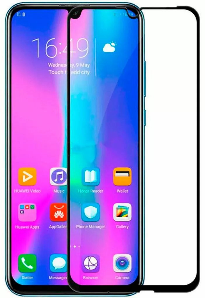 Stikla aizsargs Evelatus priekš Huawei P