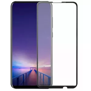 Tempered Full Cover Glass screen protector Evelatus for Huawei P Smart Pro 2.5D Anti-Static